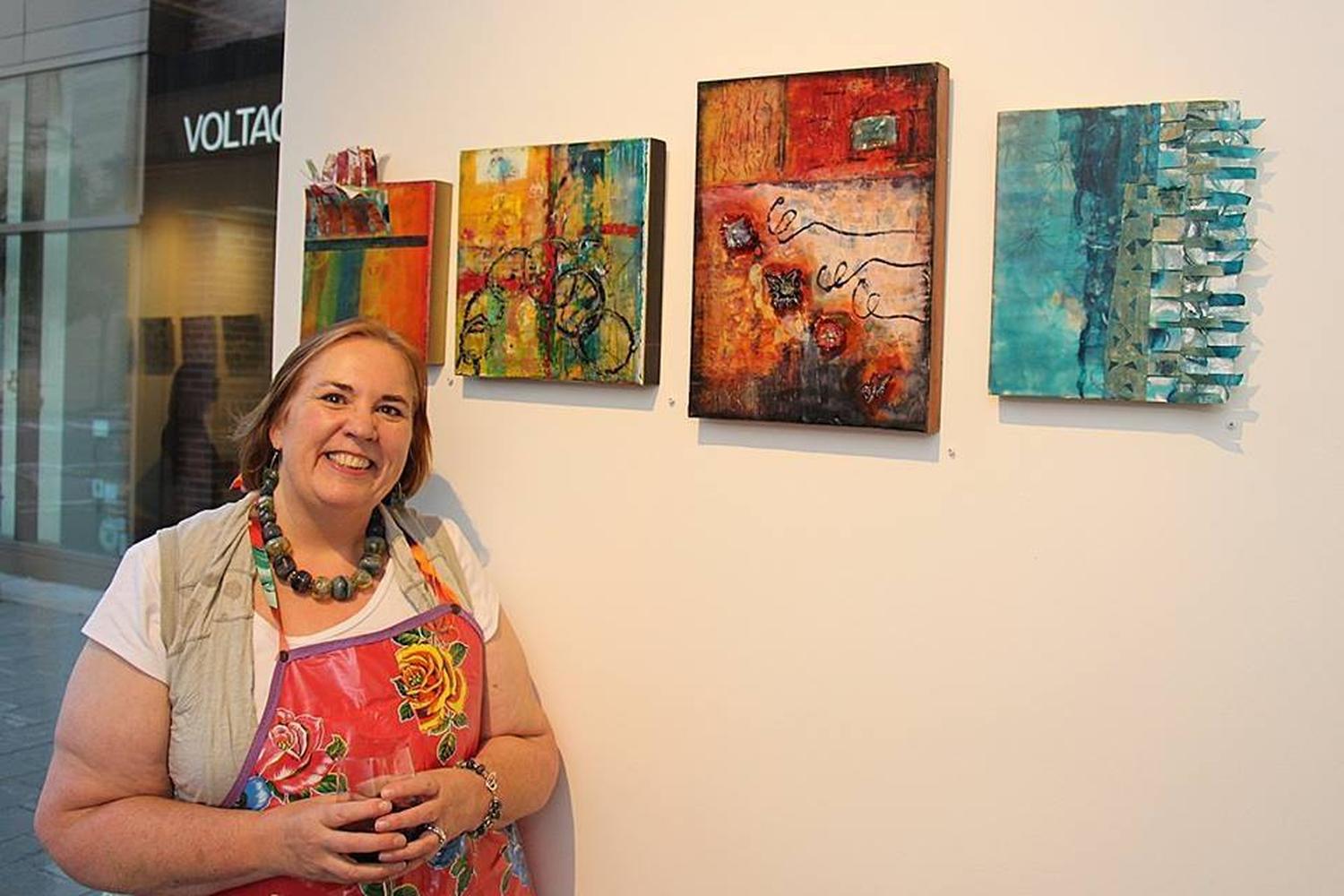 Western Avenue Artist Studios 2