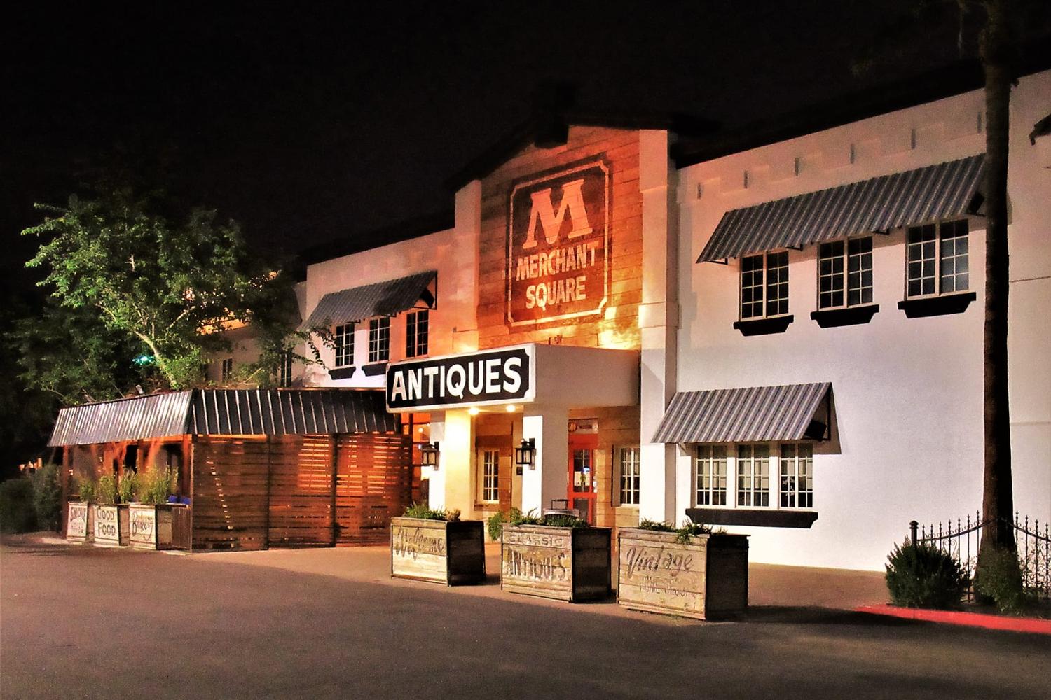 Merchant Square Antique Marketplace 3