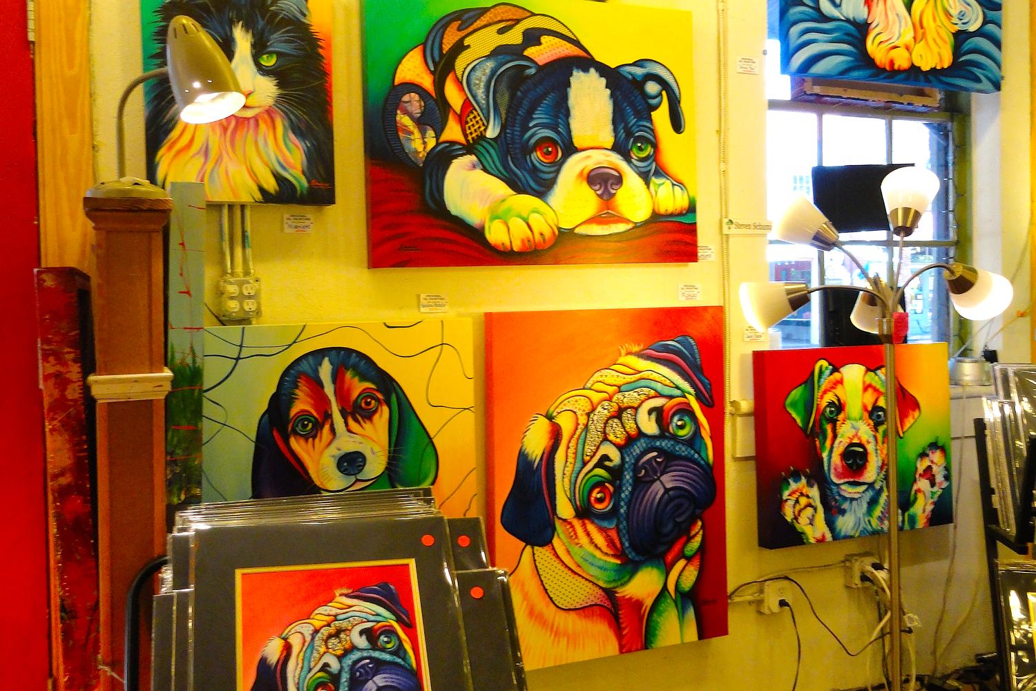 A.T. Hun Art Gallery 2