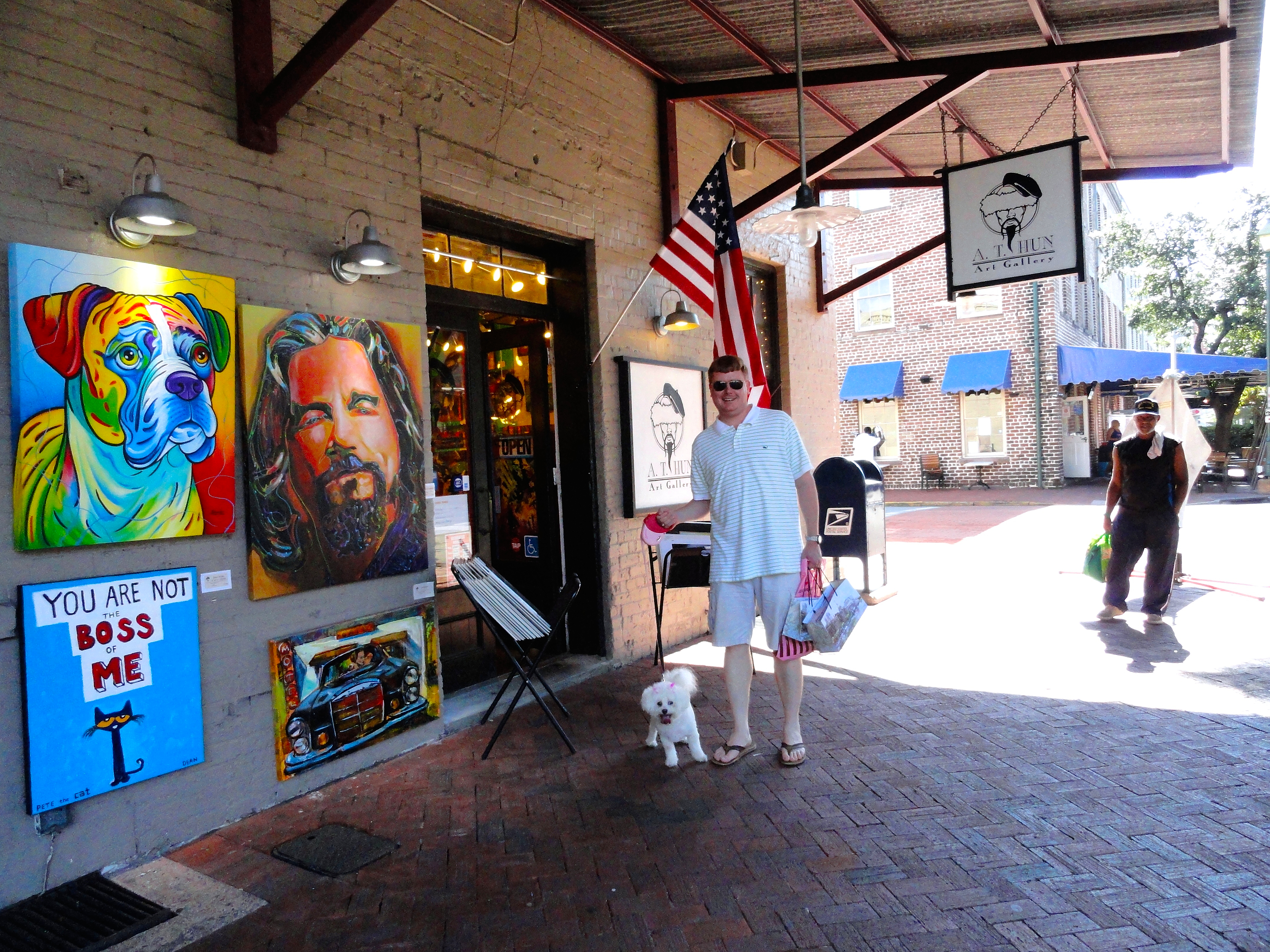 A.T. Hun Art Gallery 4