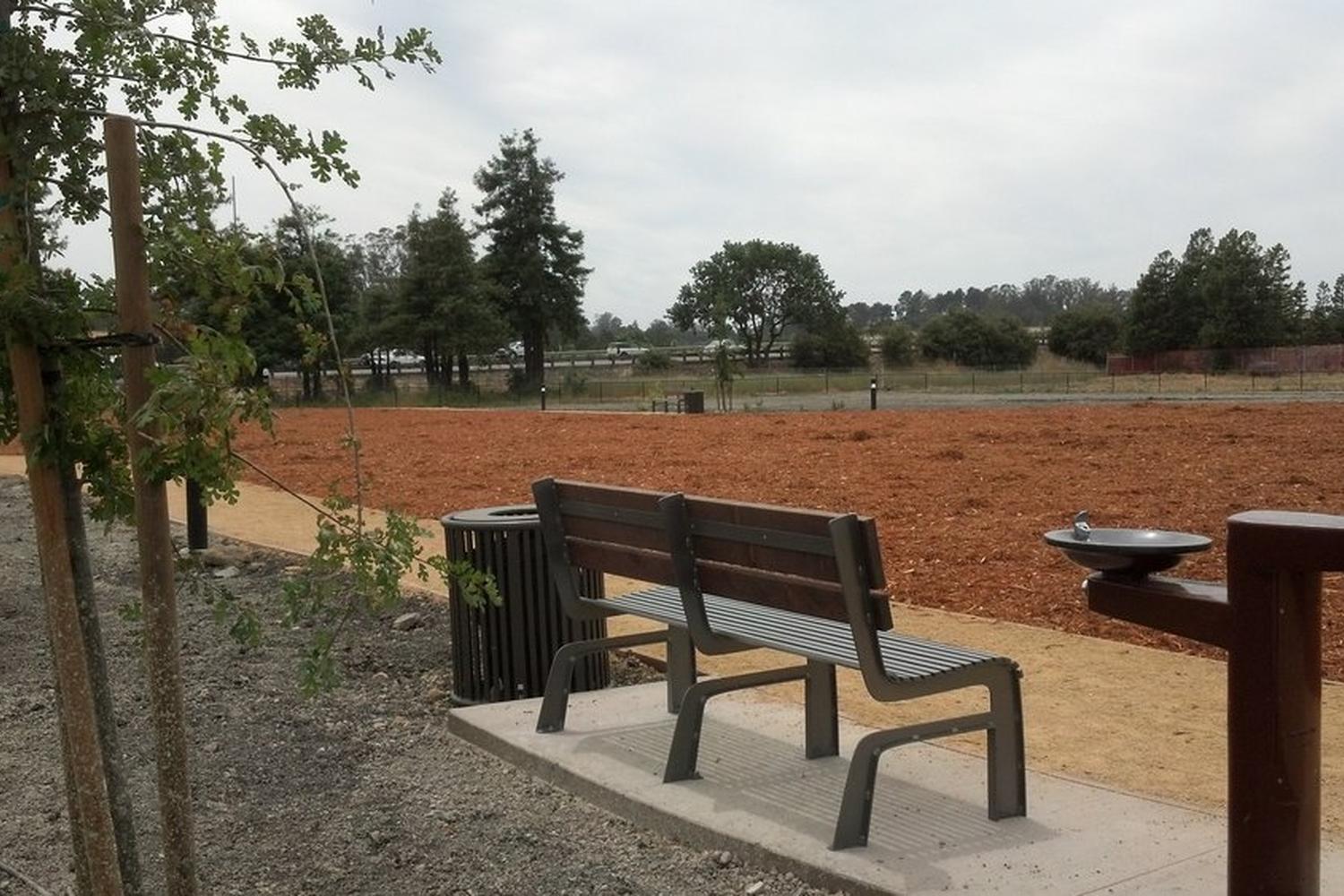 Deer Creek Village Dog Park 4