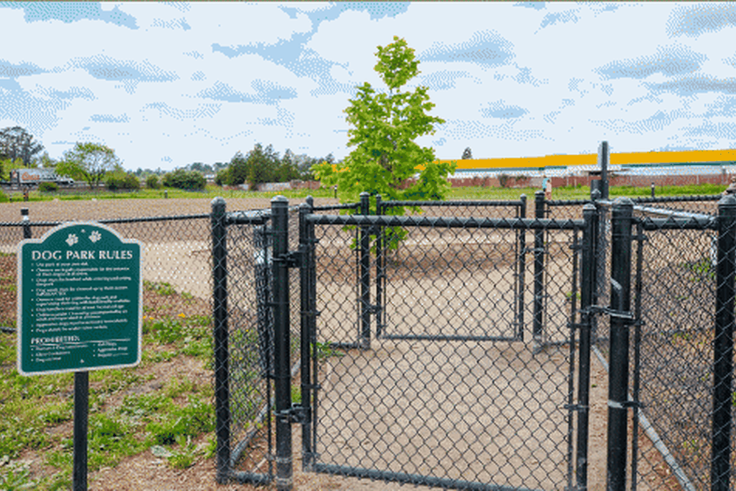 Deer Creek Village Dog Park 3