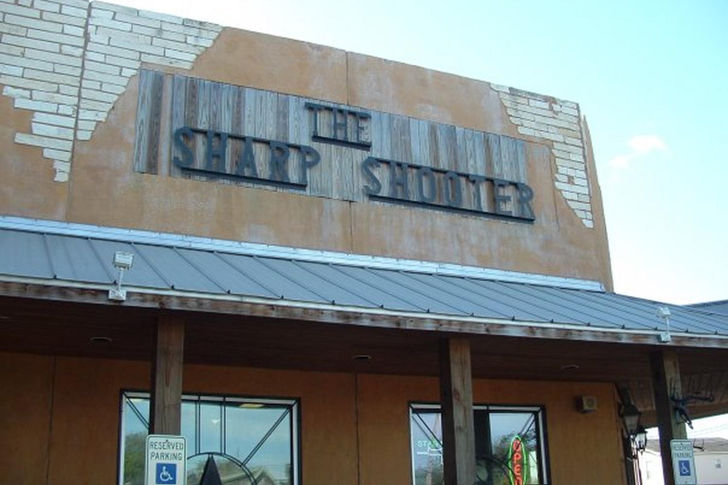 The Sharp Shooter 0