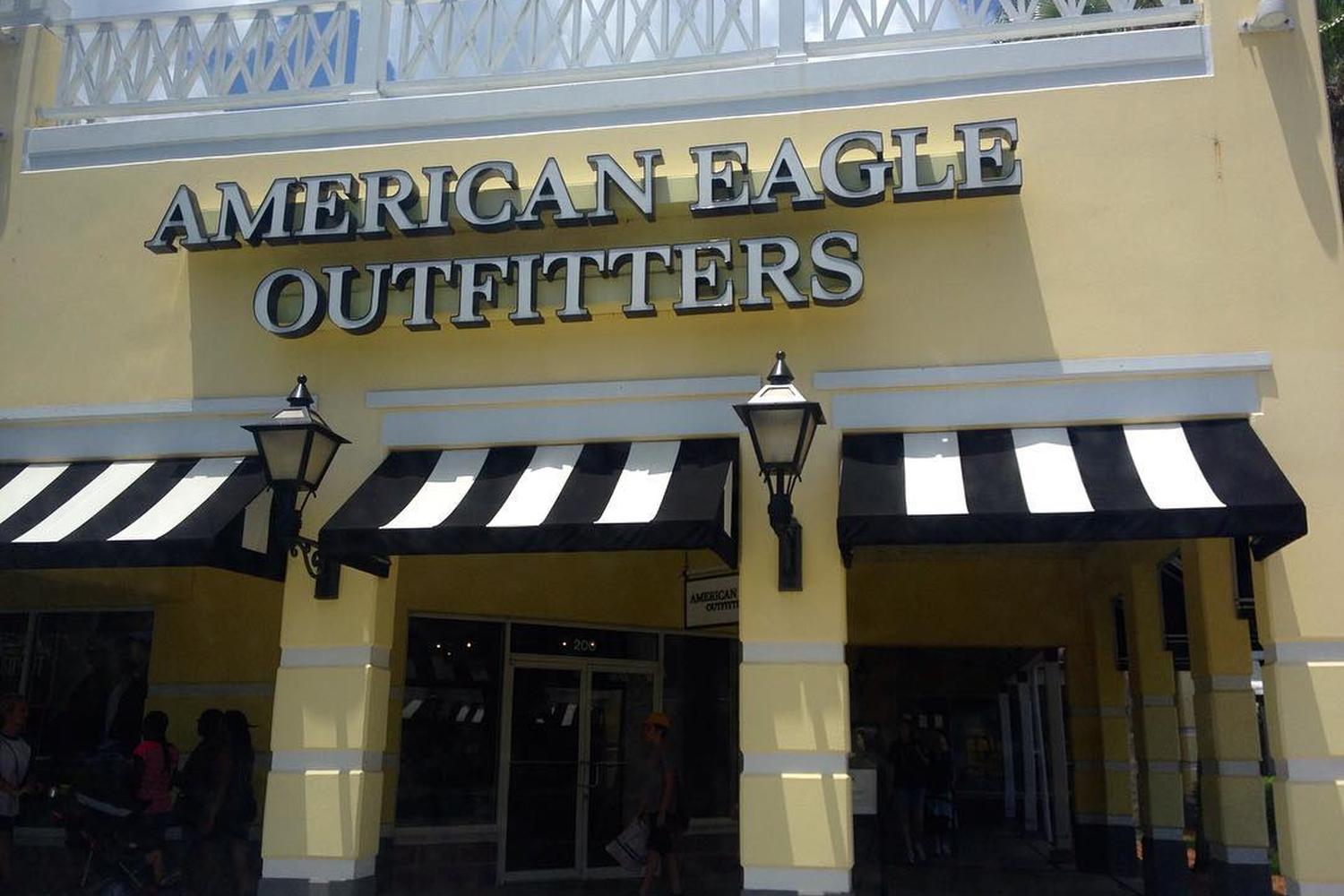 Gulfport Premium Outlets  5
