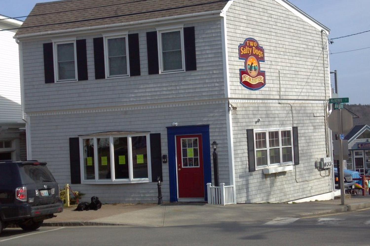 Two Salty Dogs Pet Outfitters 2