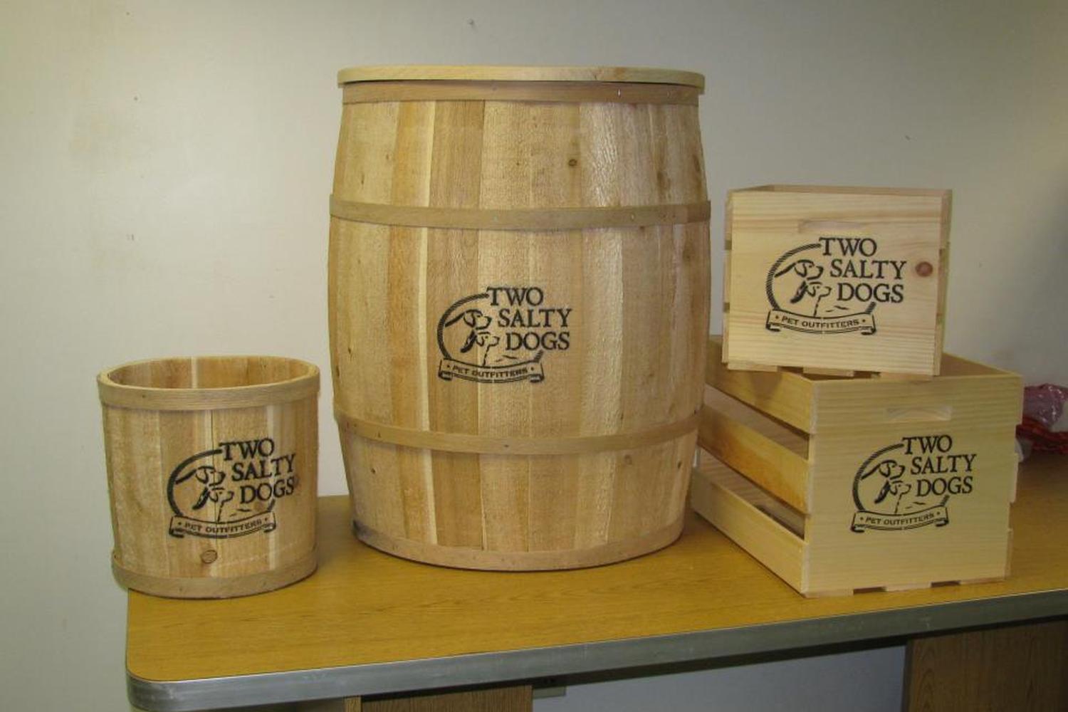 Two Salty Dogs Pet Outfitters 3