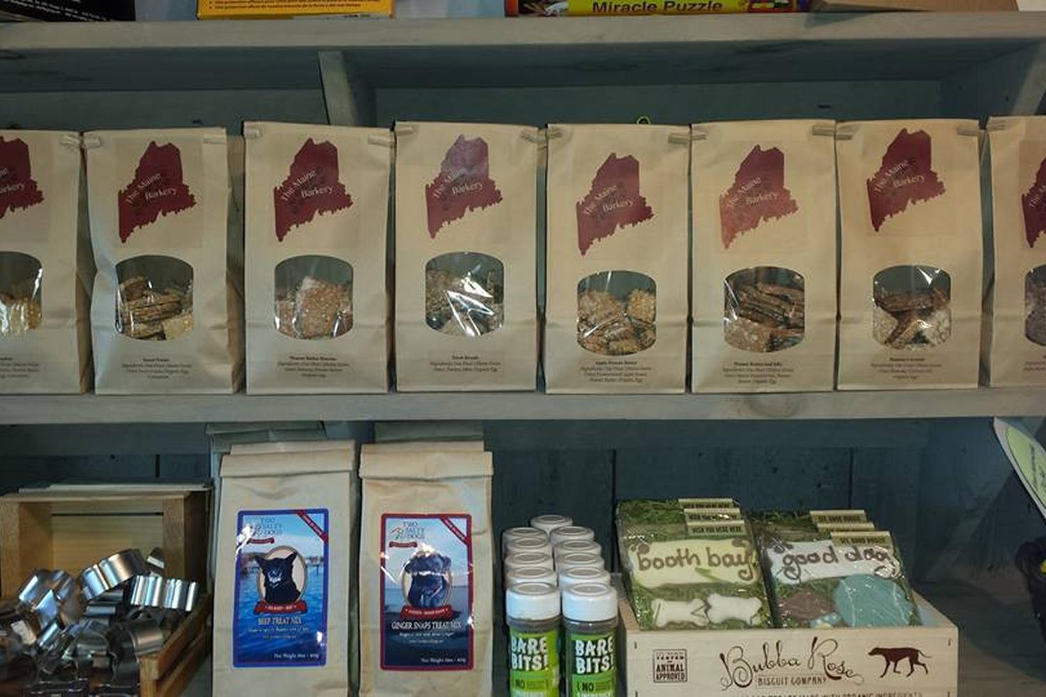 Two Salty Dogs Pet Outfitters 1