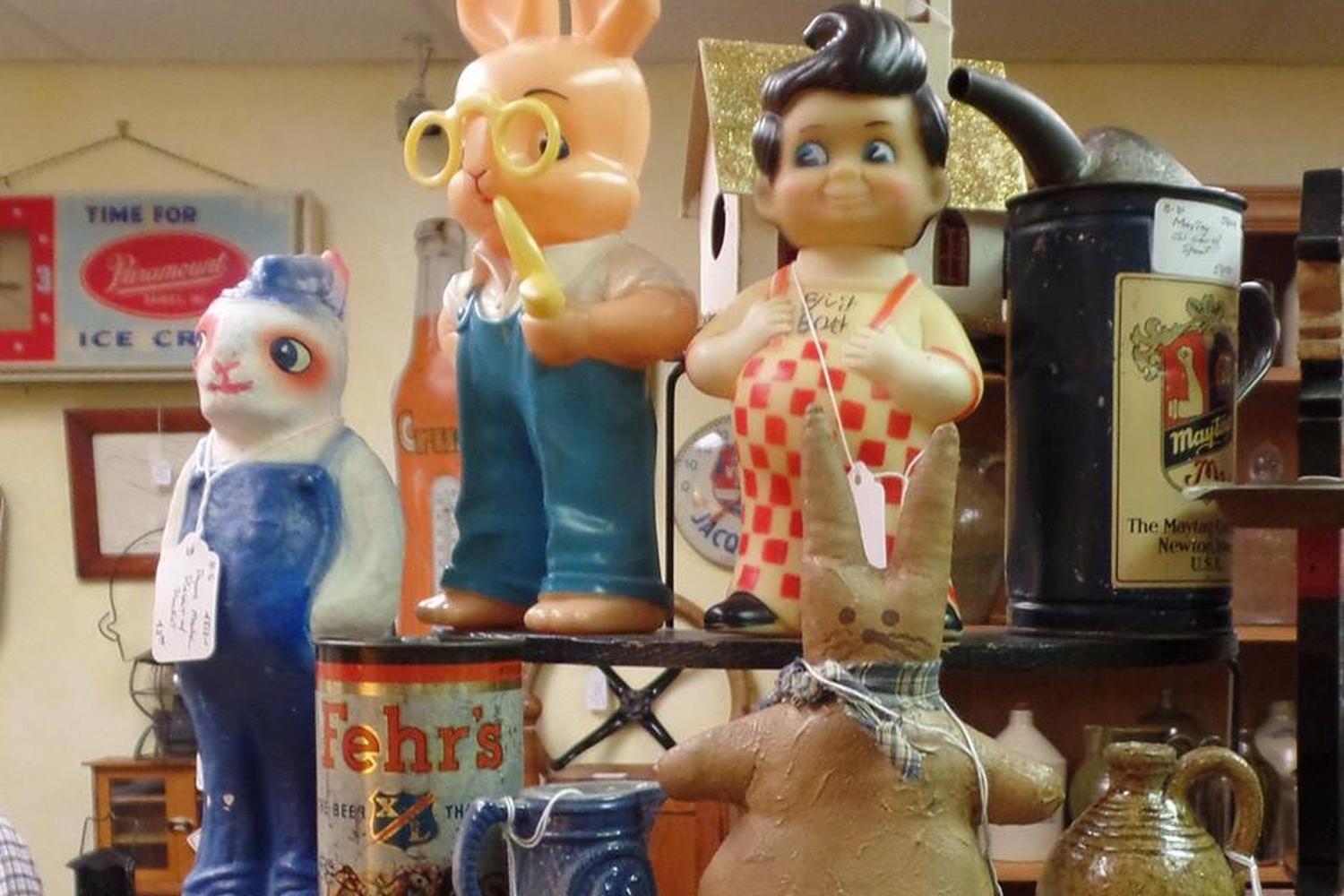 Biltmore Antiques District 1