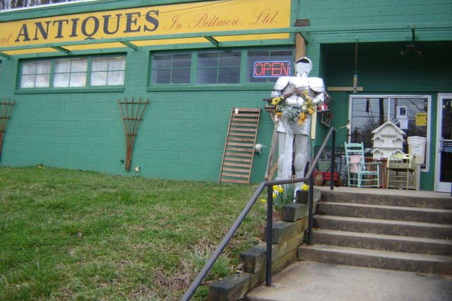 Biltmore Antiques District 3