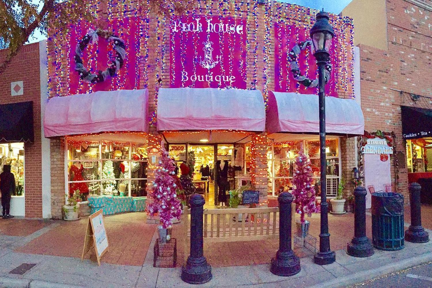 Pink House Boutique 0