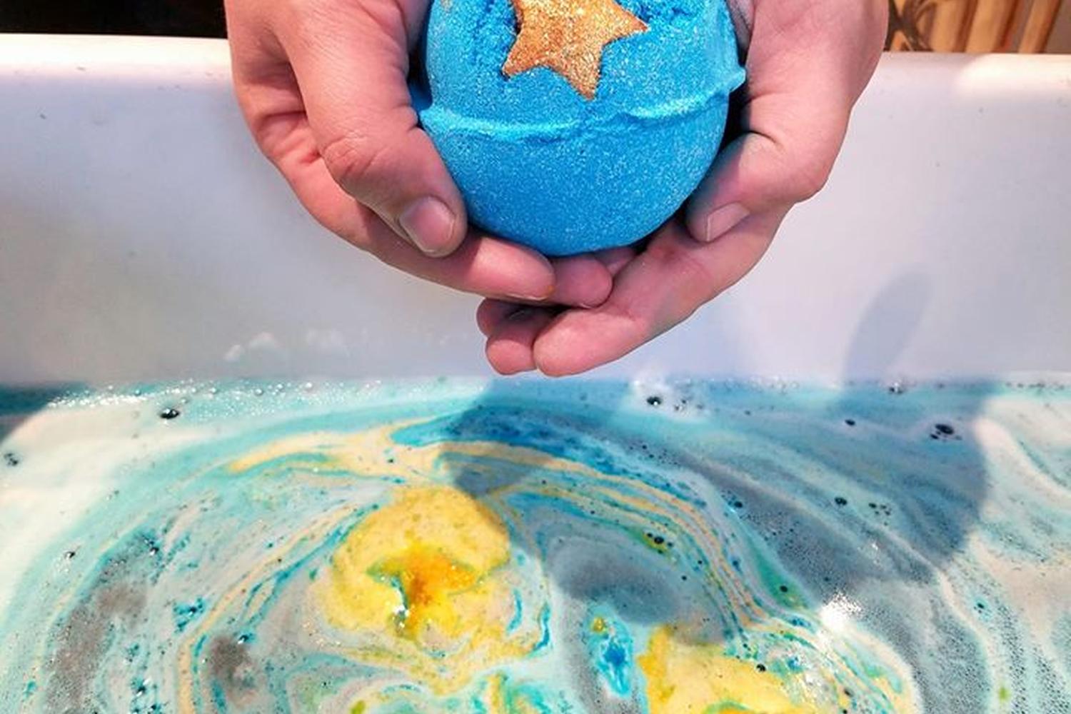 LUSH Cosmetics, The Domain 4