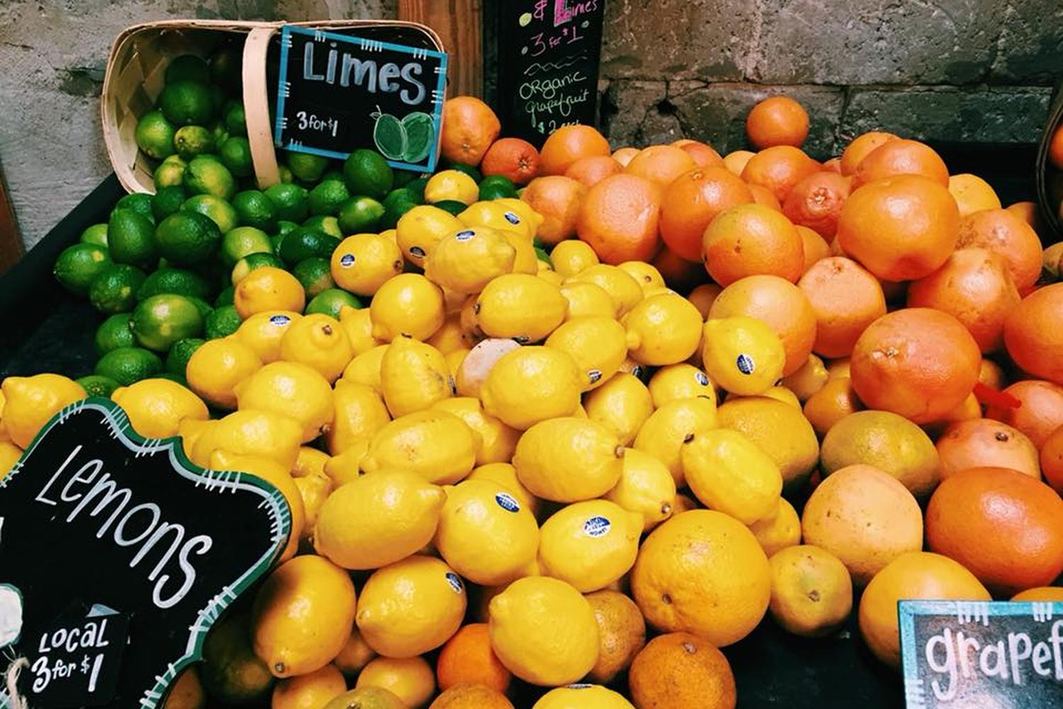 Rype & Readi Downtown Farm Market 1