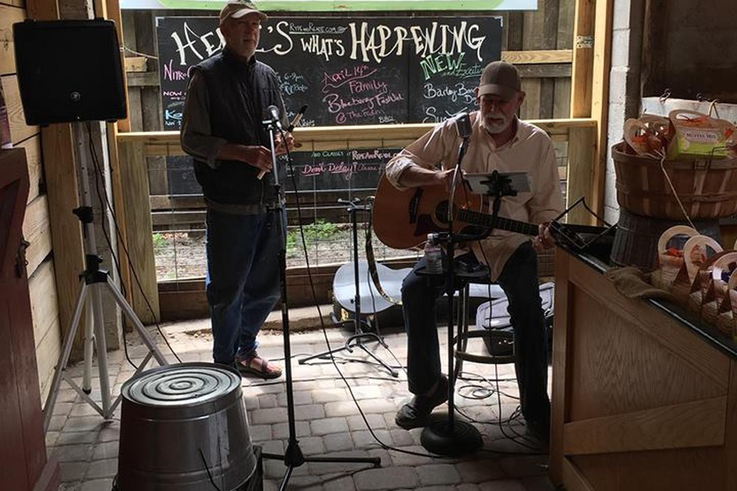 Rype & Readi Downtown Farm Market 2