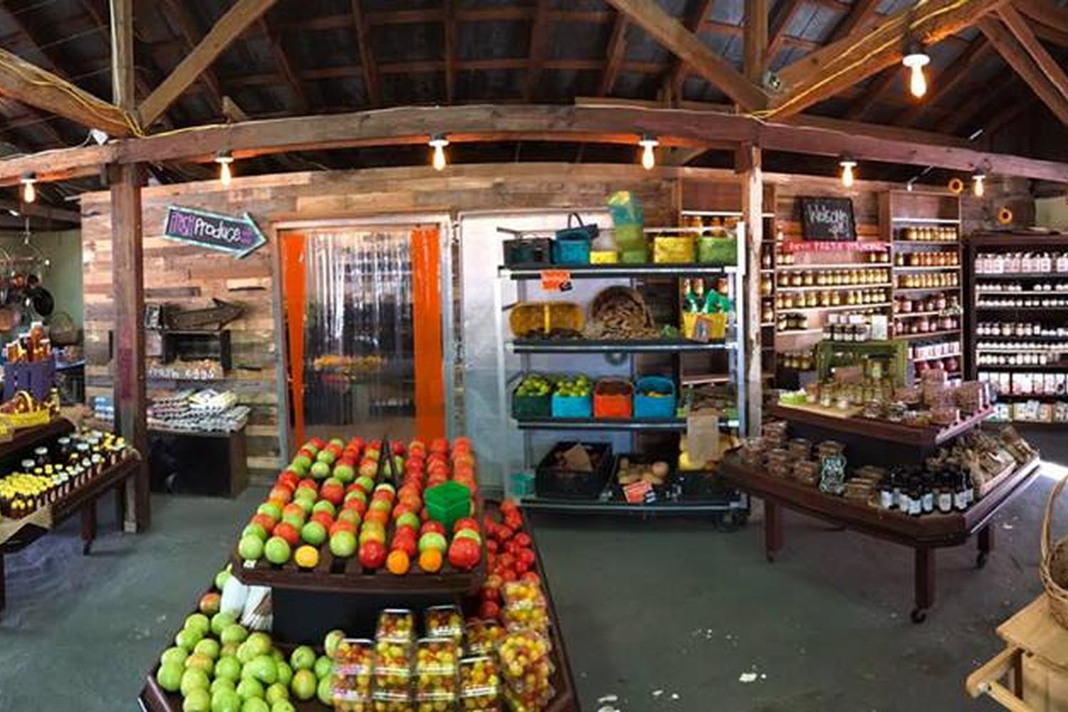 Rype & Readi Downtown Farm Market 5