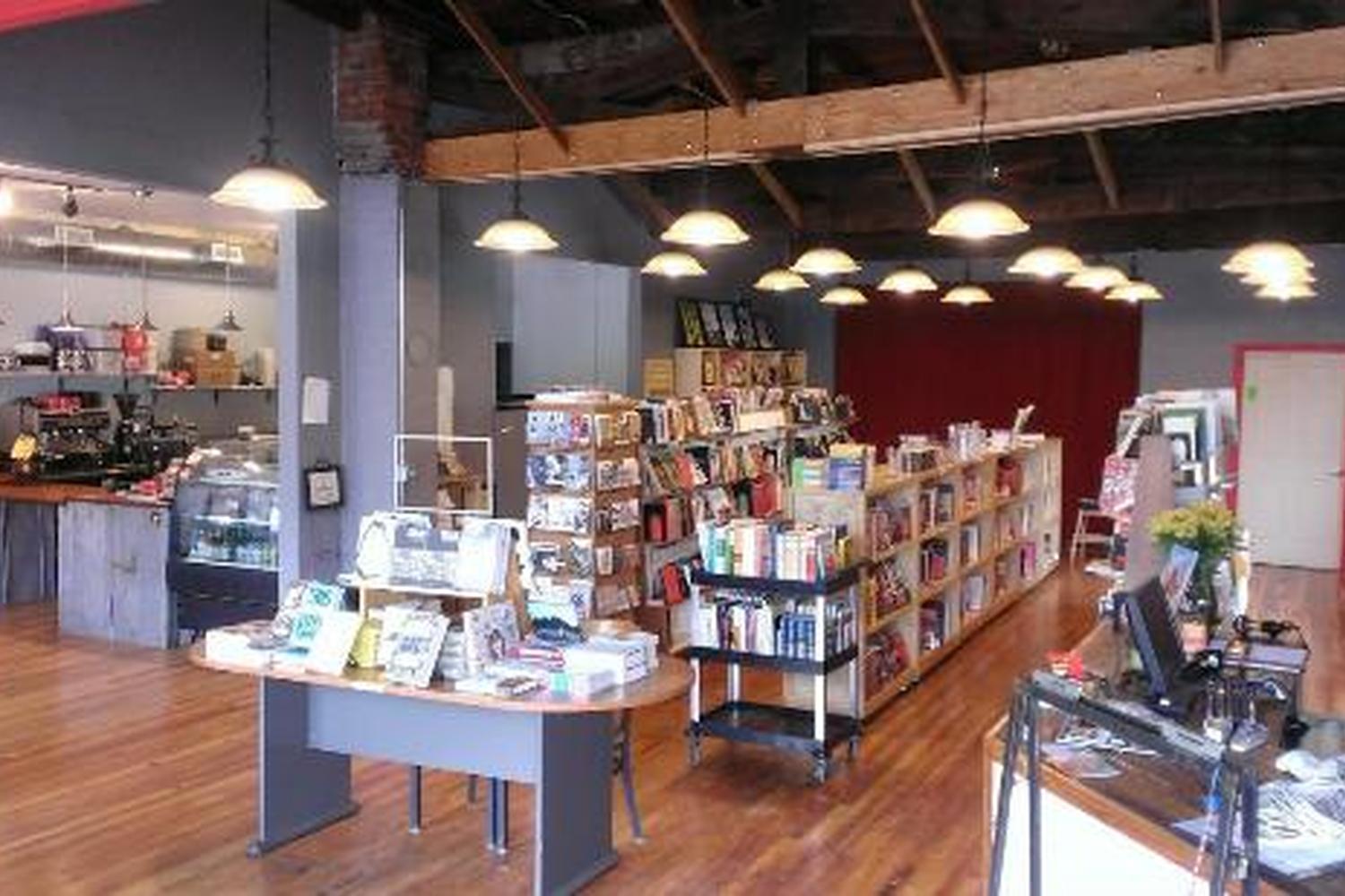Firestorm Cafe and Books 0