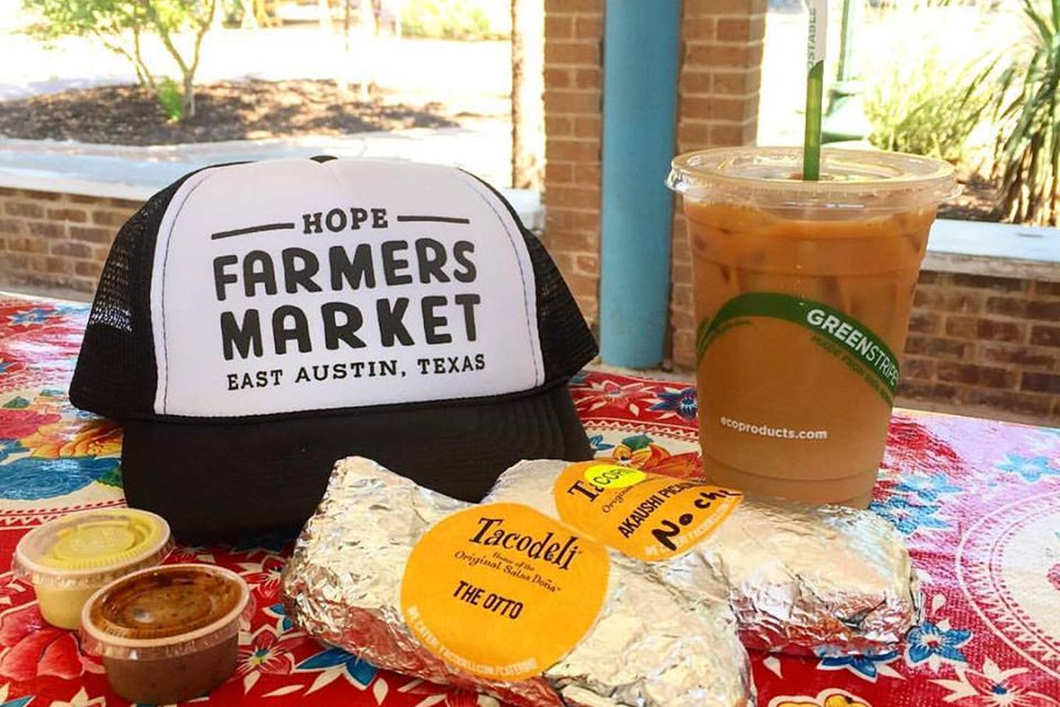 HOPE Farmers Market 1