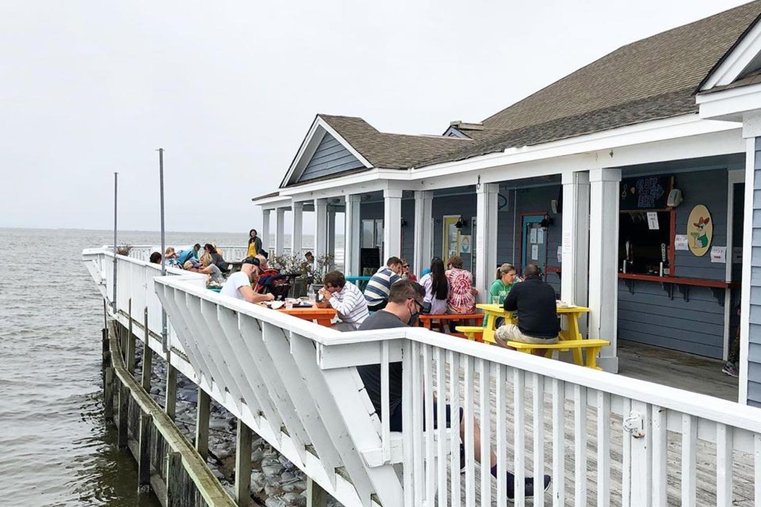 The Waterfront Shops 2
