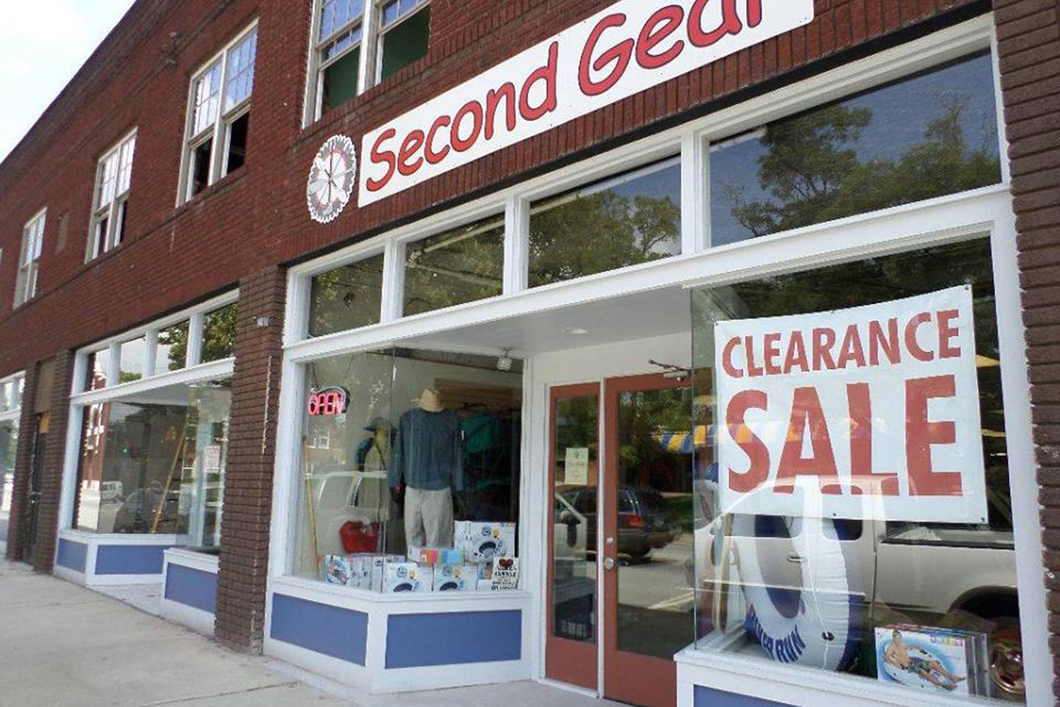 Second Gear 2