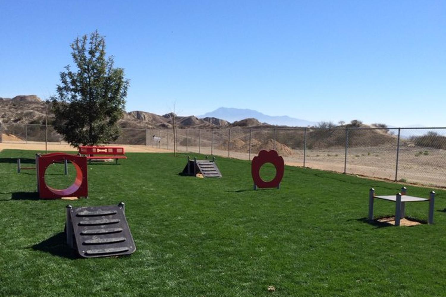 Hound Town Dog Park 2