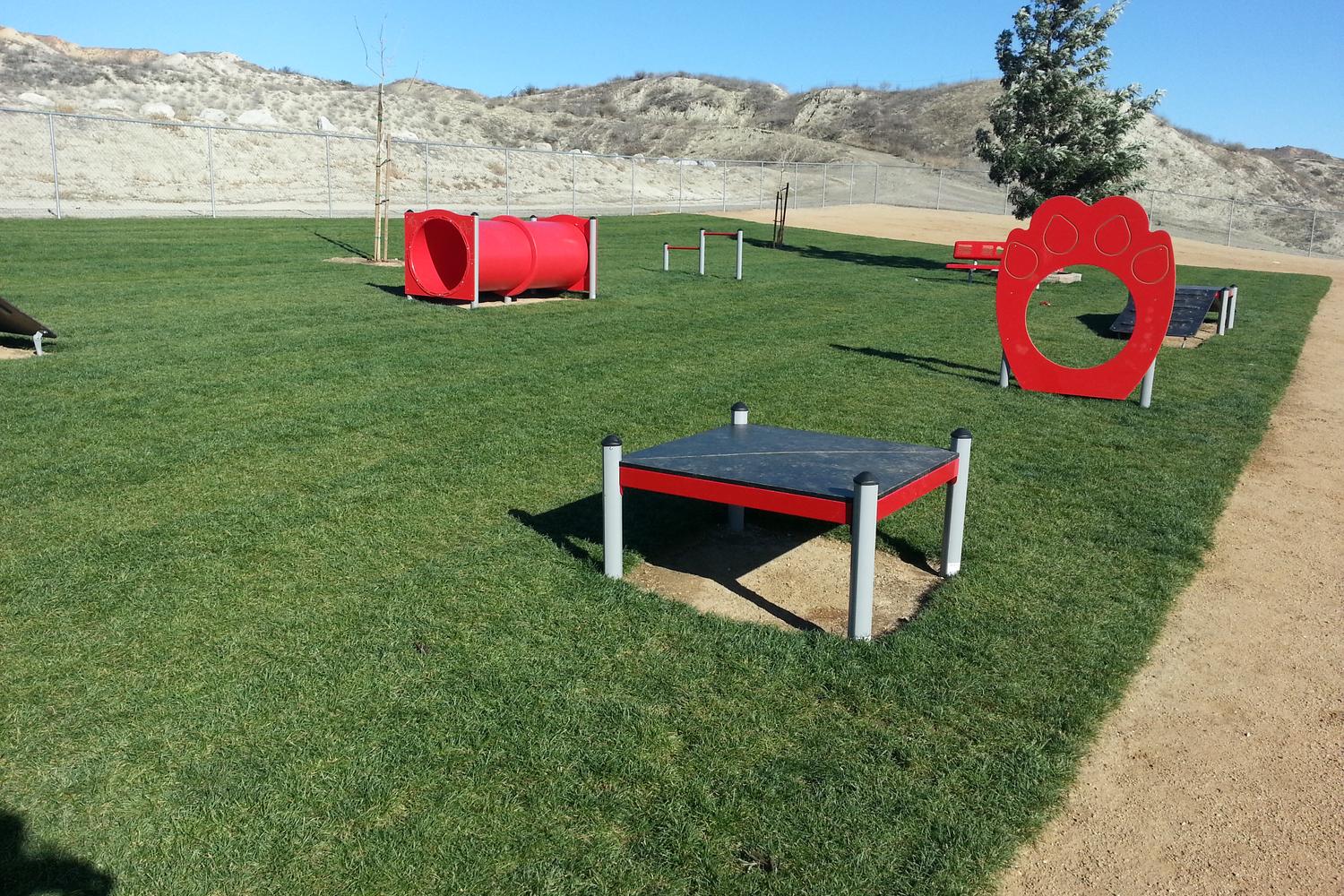 Hound Town Dog Park 1