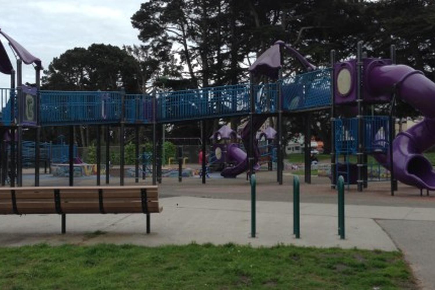 Crocker Amazon Playground 0