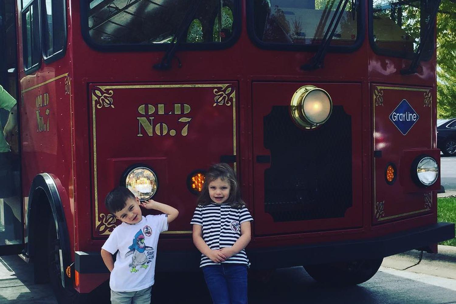 Historic Gray Line Asheville Trolley Tours 1