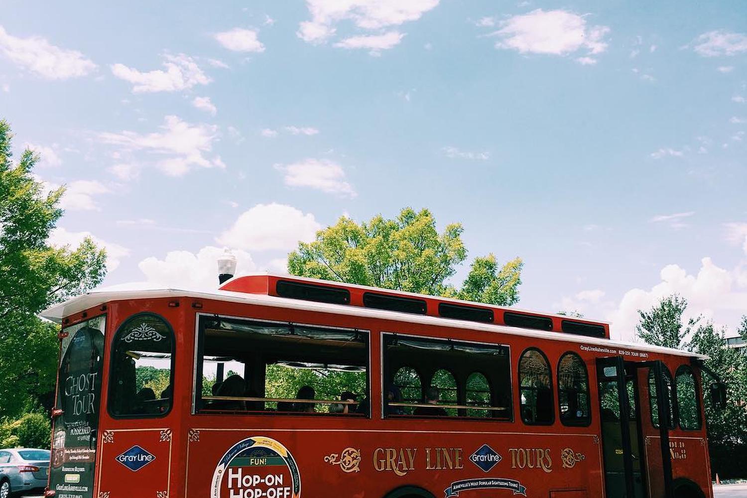 Historic Gray Line Asheville Trolley Tours 2