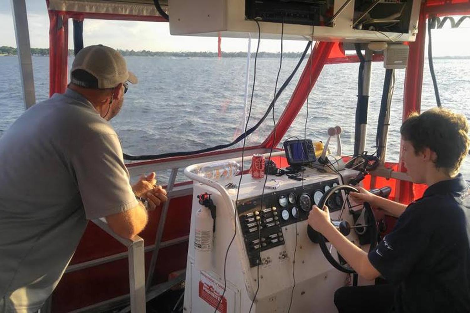 Adventure Harbor Tours 2