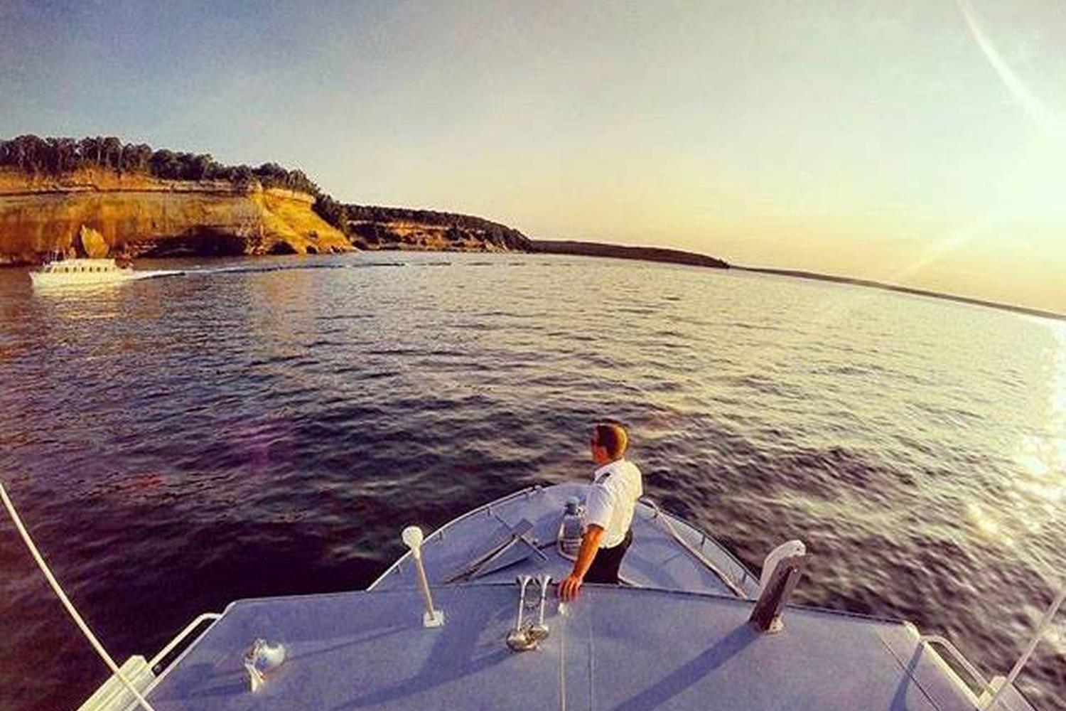 Pictured Rocks Boat Tour 4