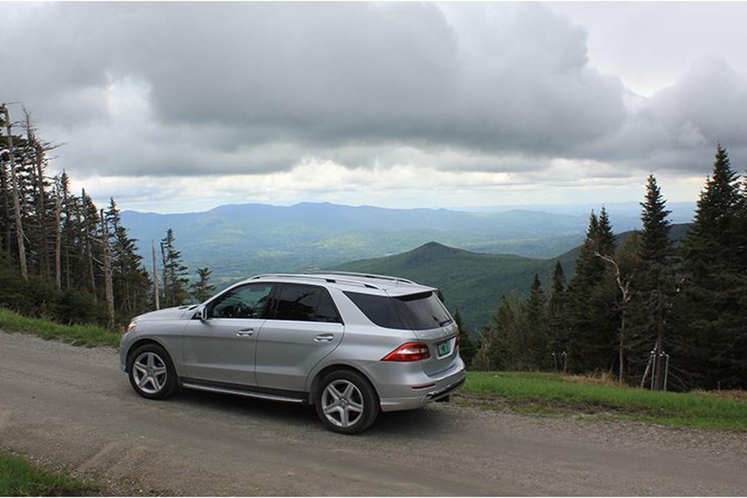 Stowe Scenic Auto Road 3