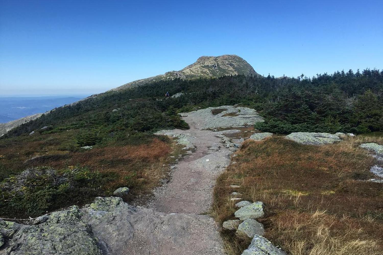 Stowe Scenic Auto Road 2