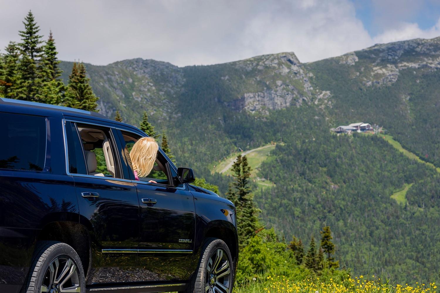 Stowe Scenic Auto Road 4