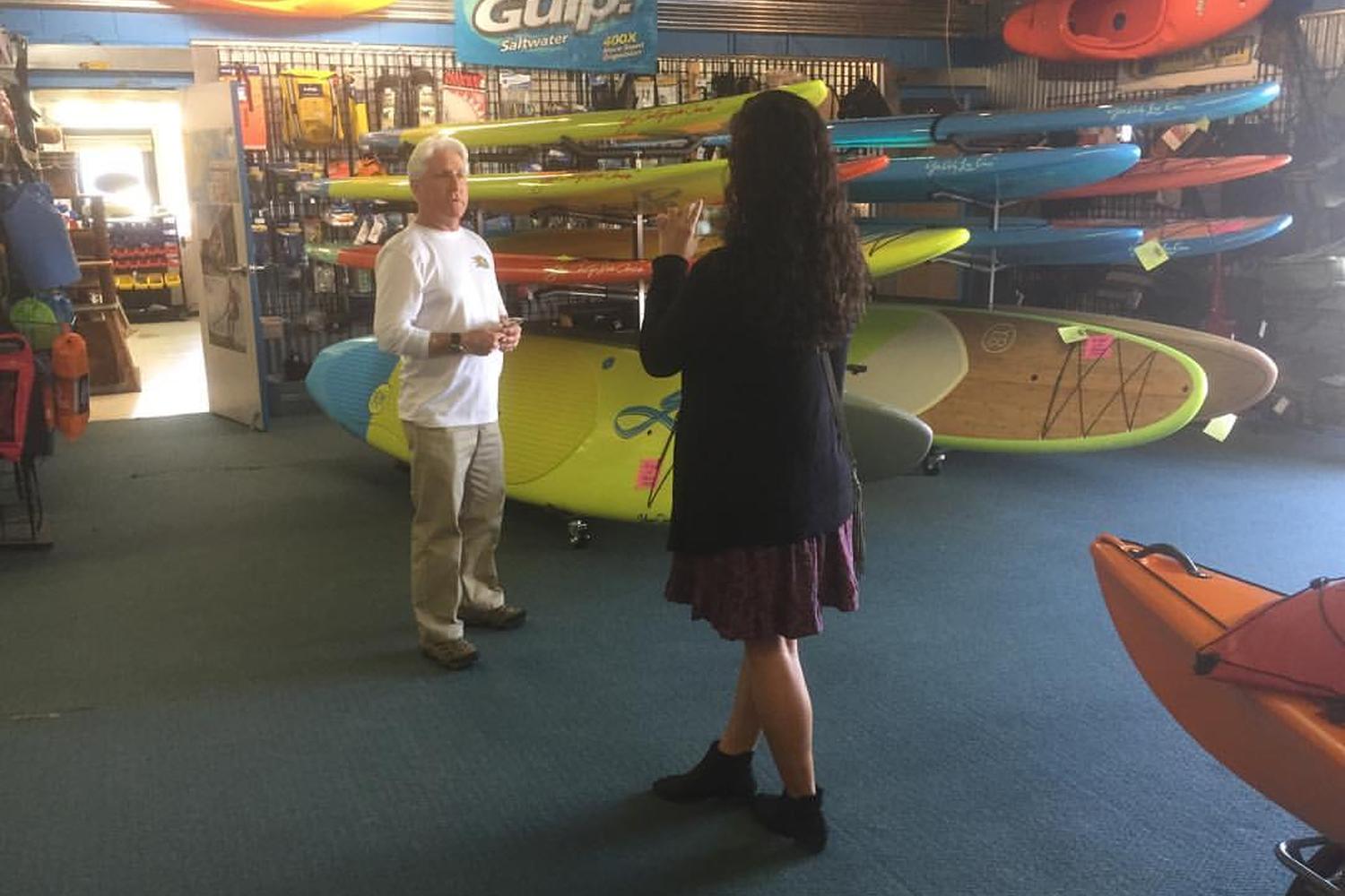 Hook, Line & Paddle 5