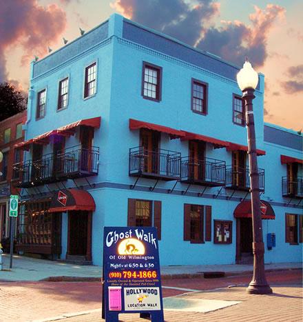 Ghost Walk of Old Wilmington 5
