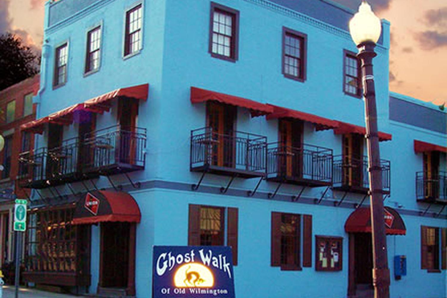 Ghost Walk of Old Wilmington 1