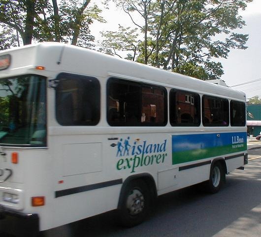 Island Explorer 4