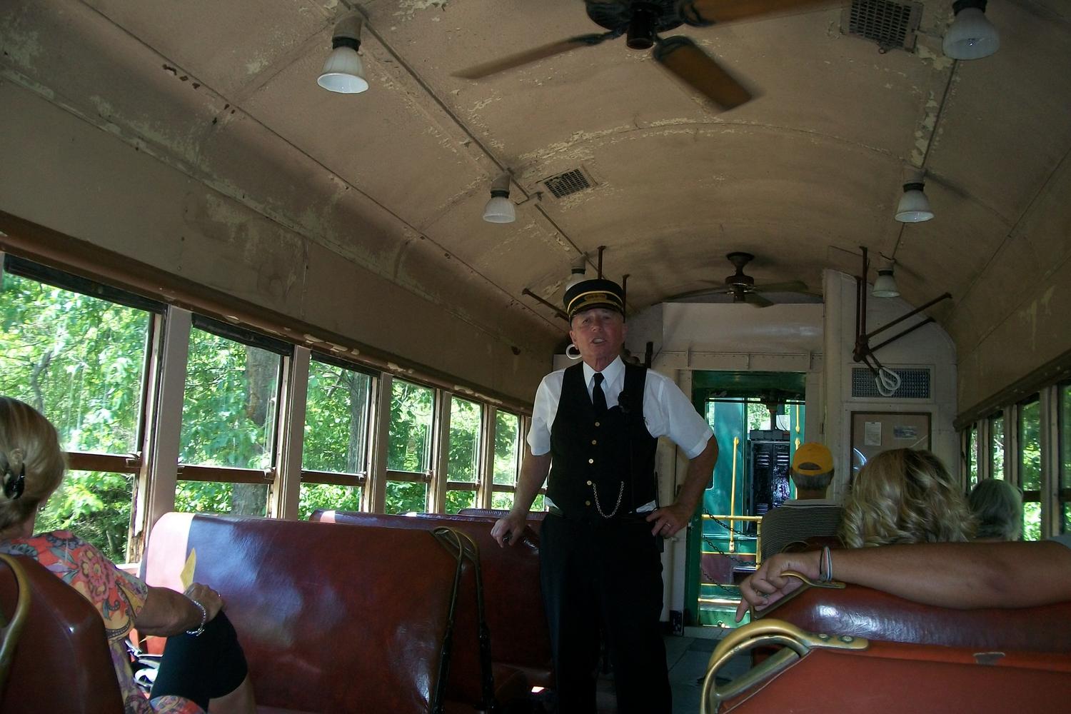 Eureka Springs & North Arkansas Railway 6