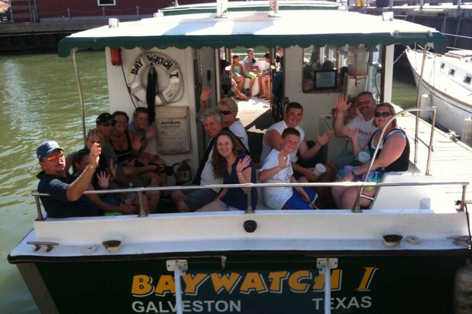 BayWatch Dolphin Tours 0