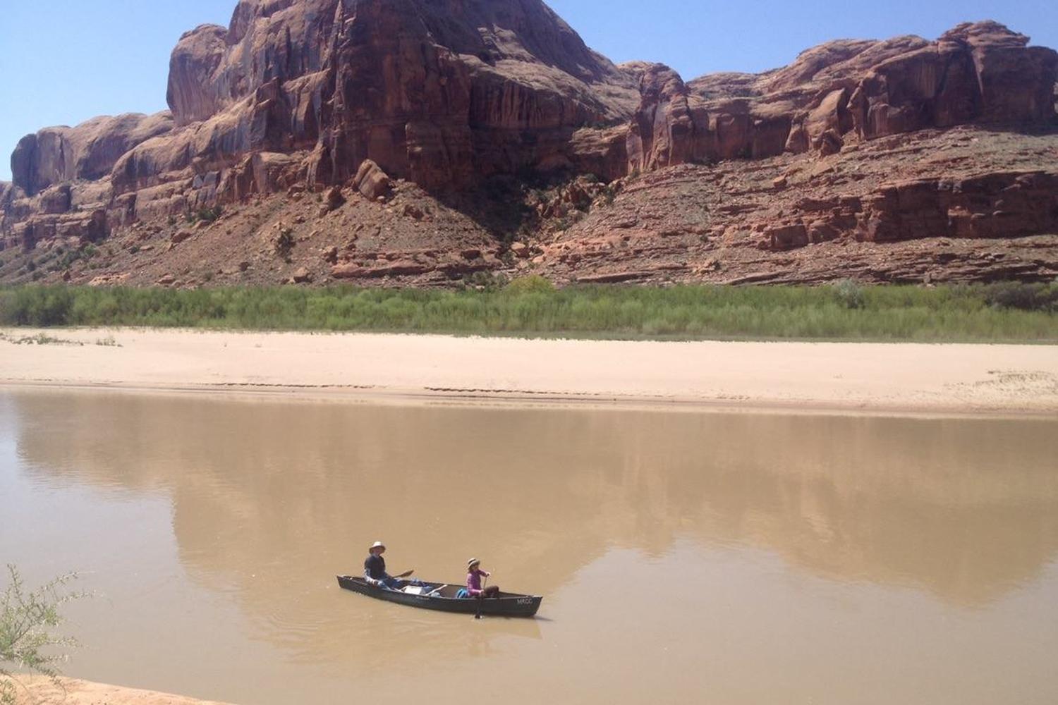 Moab Rafting & Canoe Company 2