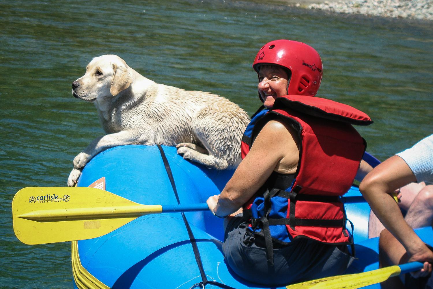 Moab Rafting & Canoe Company 6