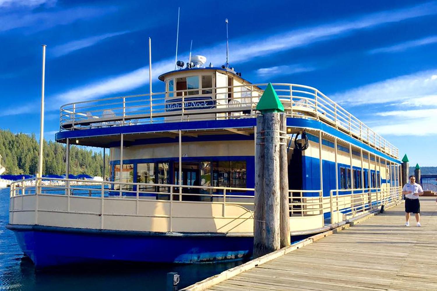 Lake Coeur D'Alene Cruises 4