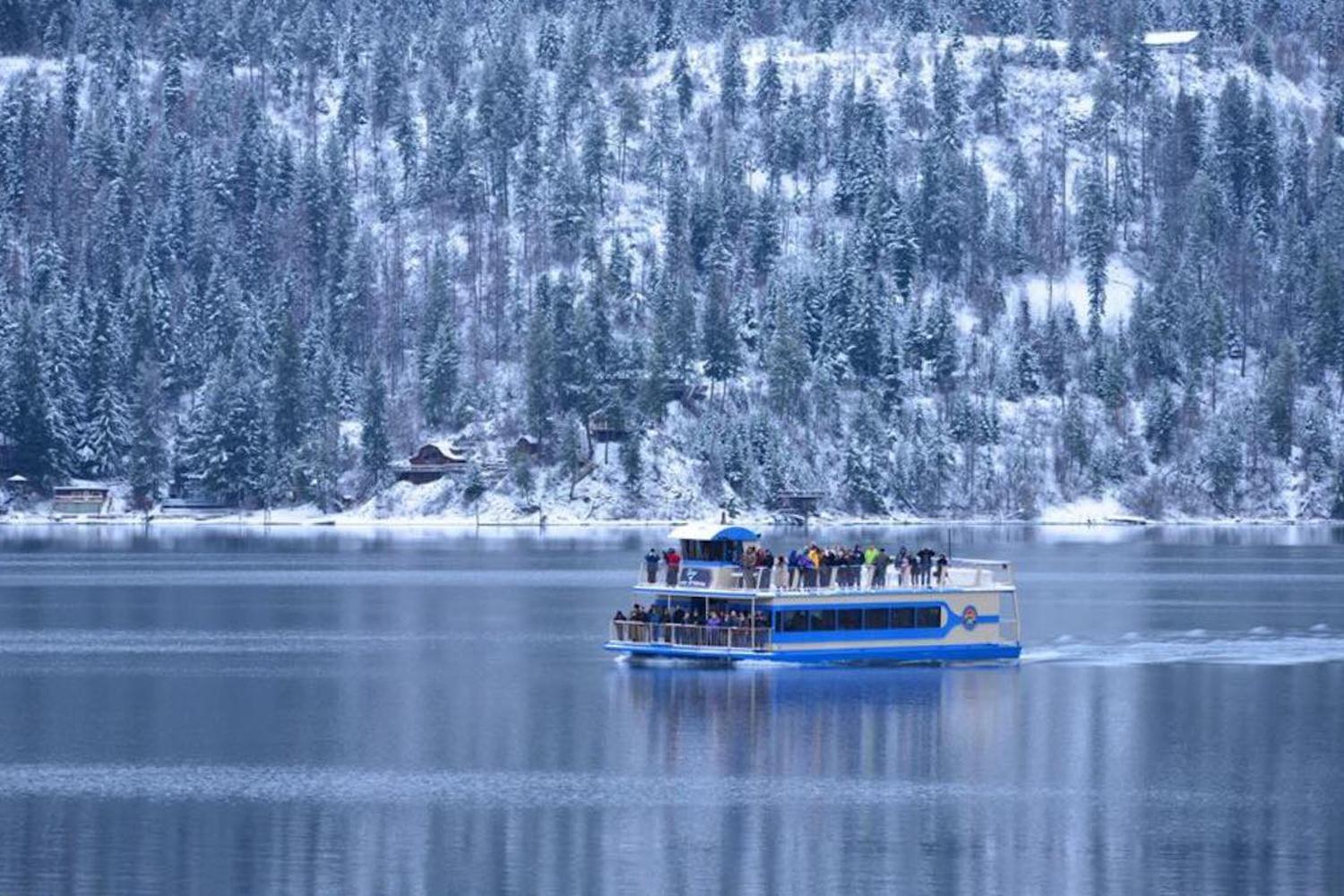 Lake Coeur D'Alene Cruises 5