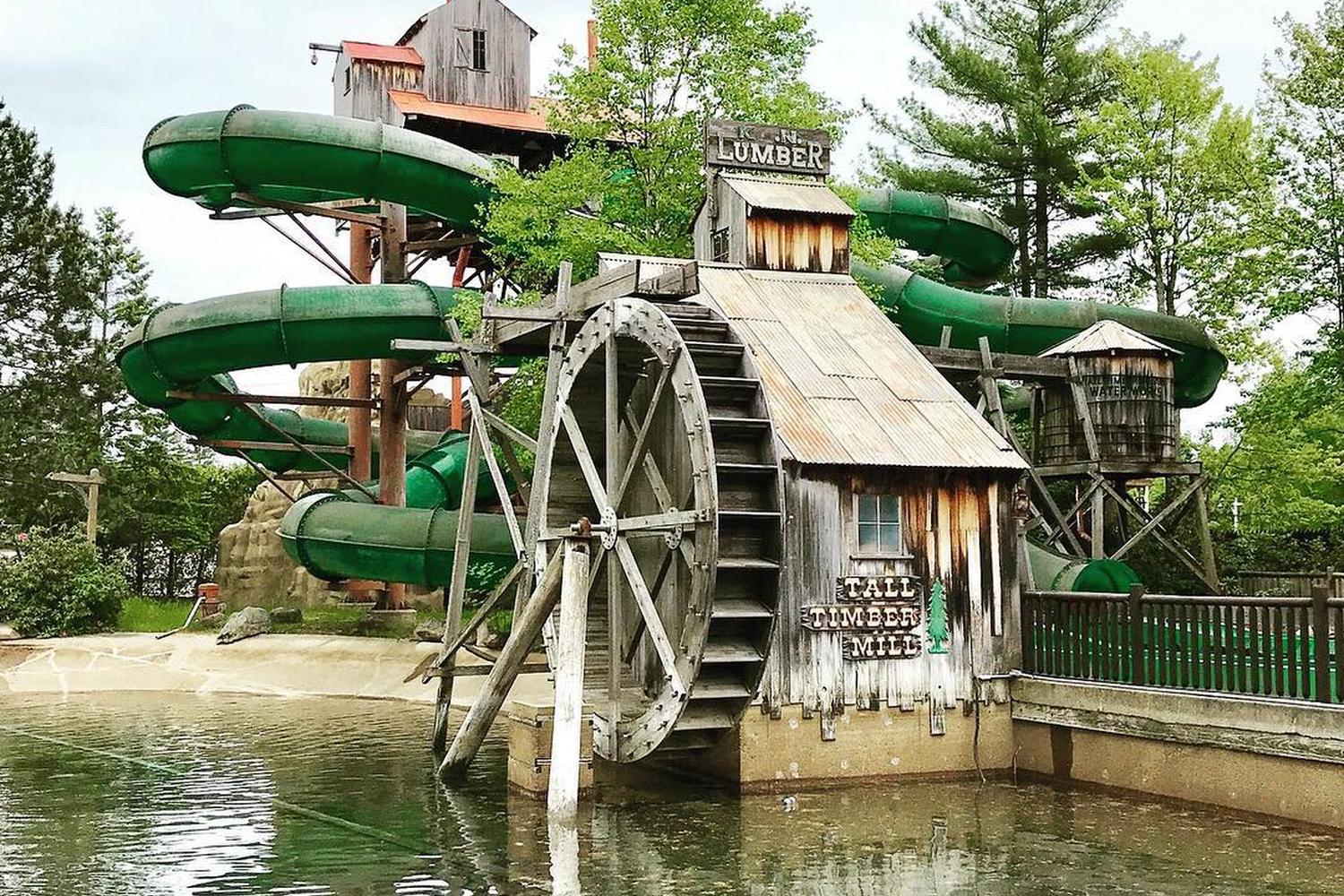 Canobie Lake Park 2