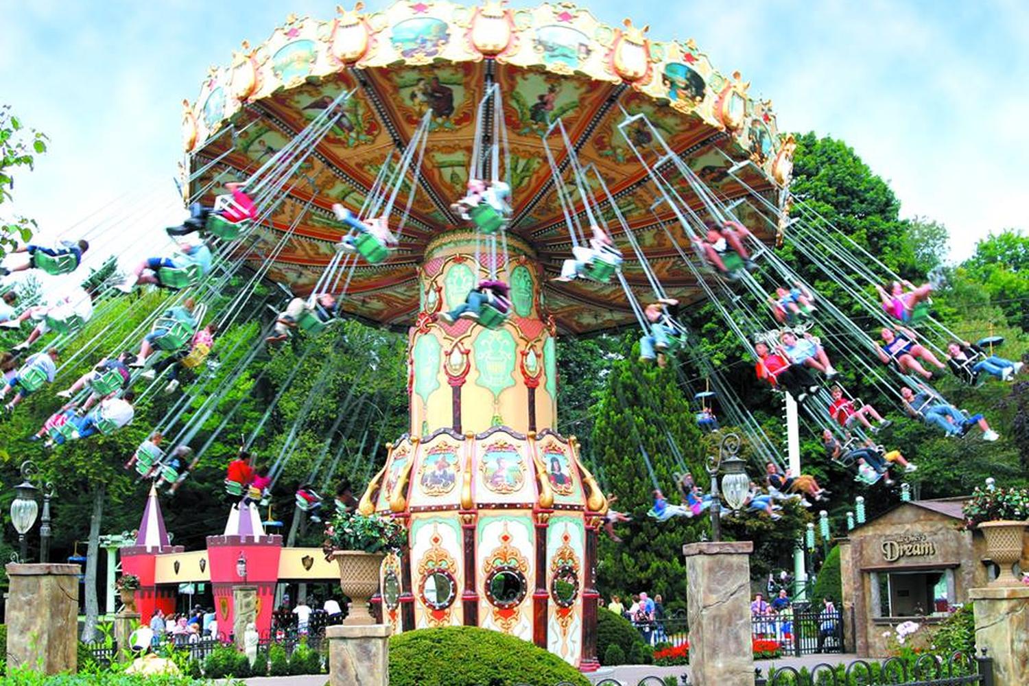 Canobie Lake Park 1