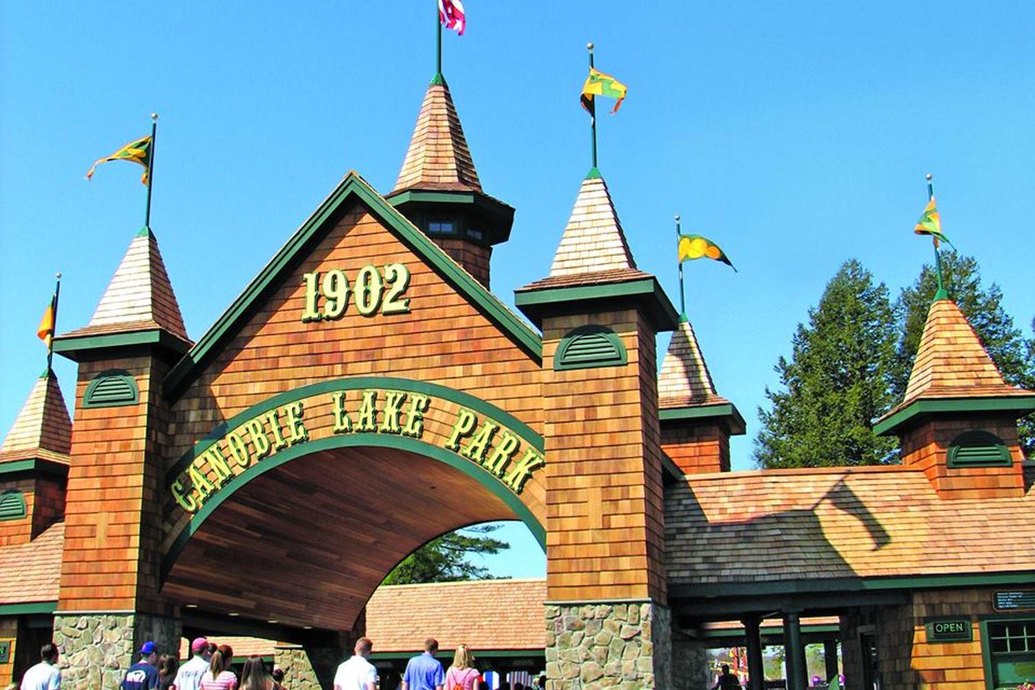 Canobie Lake Park 0