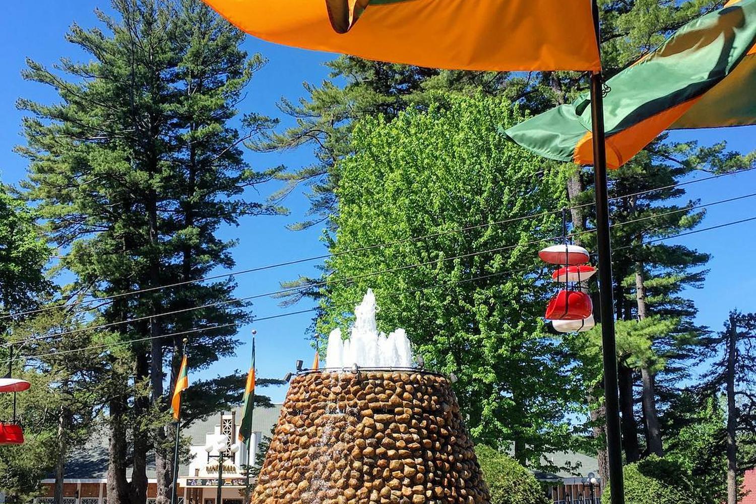 Canobie Lake Park 5