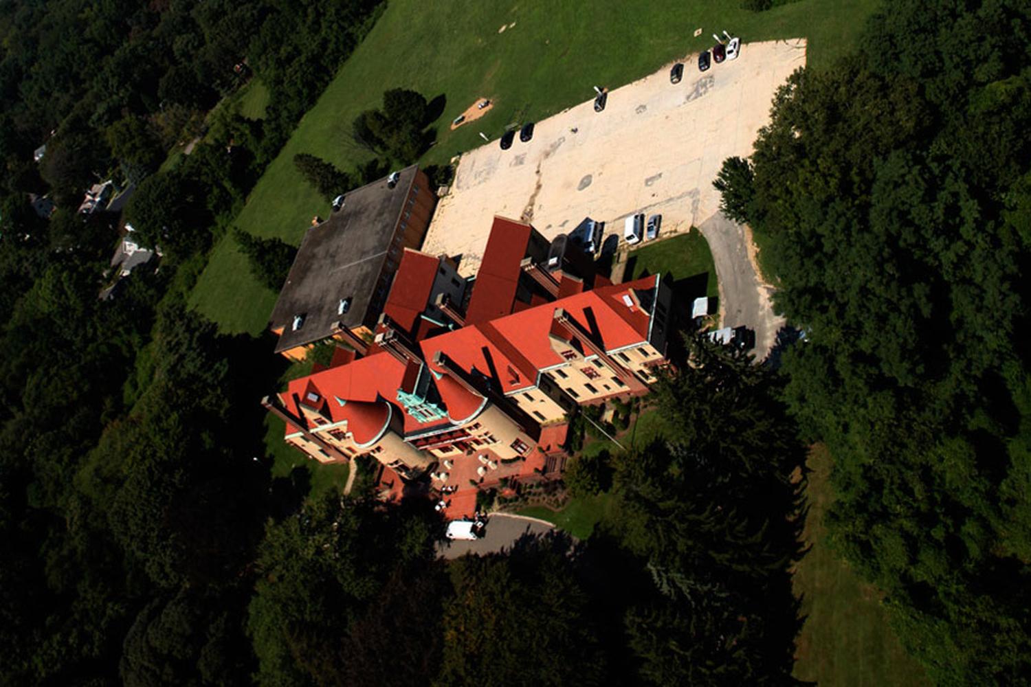 Coindre Hall 2
