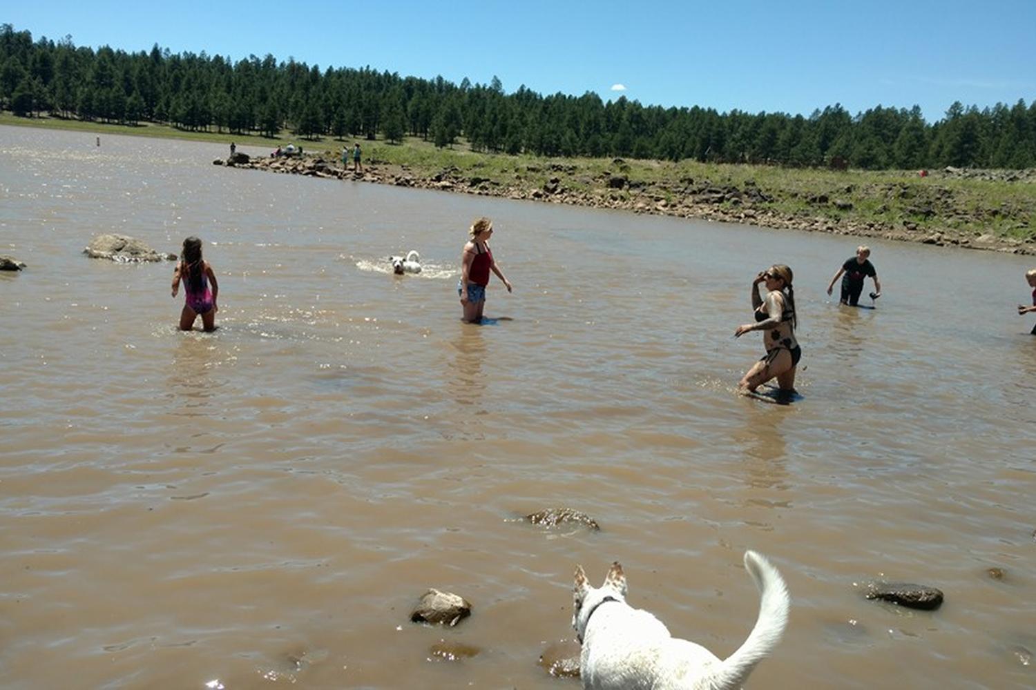 Upper Lake Mary 1