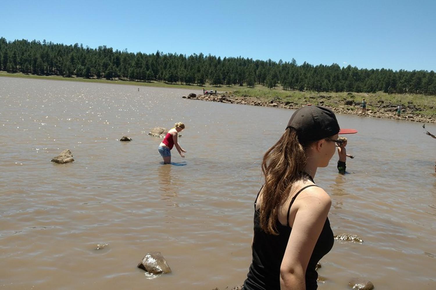 Upper Lake Mary 2