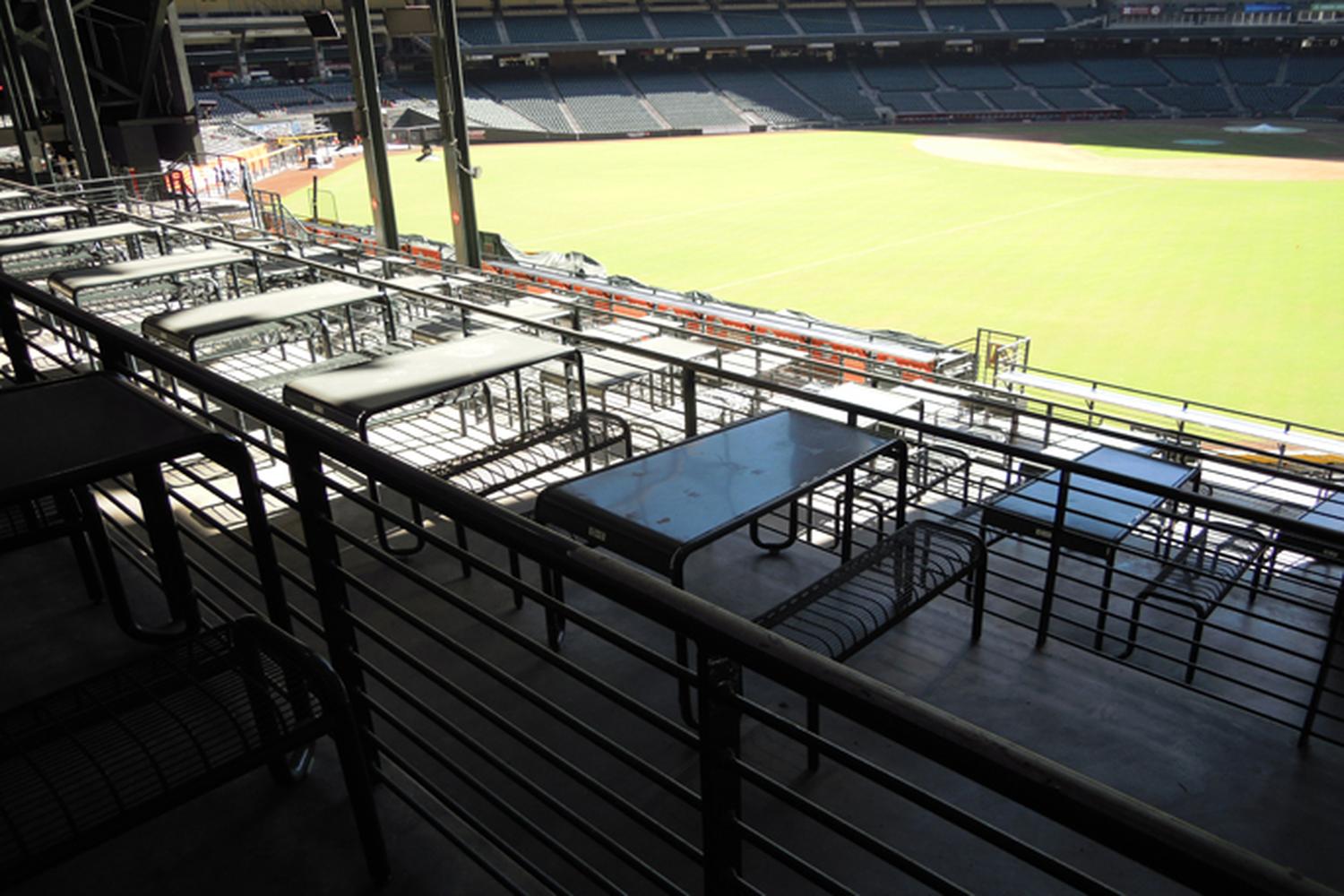 PetSmart Charities Park at Chase Field 0